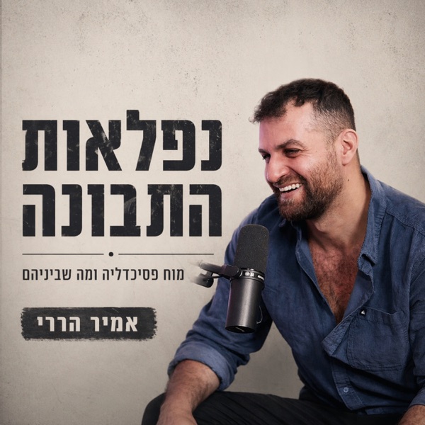 הקאבר של נפלאות התבונה עם אמיר הררי